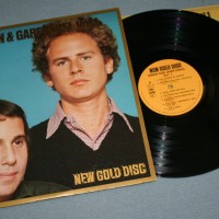 SIMON & GARFUNKEL - NEW GOLD DISC VOL. 1 - 