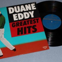 DUANE EDDY - GREATEST HITS - 