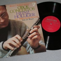 TELEMANN - CONCERTI PER OBOE - HEINZ HOLLIGER - 