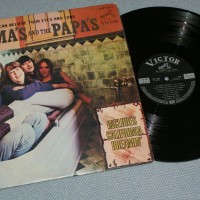 MAMAS & PAPAS - IF YOU CAN BELIEVE YOUR EYES AND EARS - 