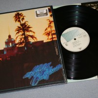 EAGLES - HOTEL CALIFORNIA - 
