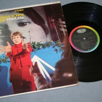PAUL JONES - SINGS SONGS FROM THE FILM "PRIVILEGE" - 