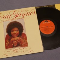 GLORIA GAYNOR - I'VE GOT YOU (j) - 