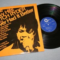 MITCH RYDER - ALL THE HEAVY HITS (j) - 