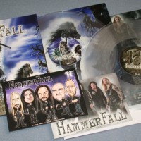 HAMMERFALL - (R)EVOLUTION (clear) - 