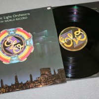ELECTRIC LIGHT ORCHESTRA - A NEW WORLD RECORD - 