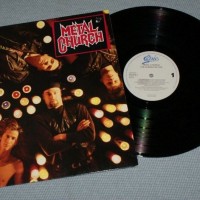 METAL CHURCH - THE HUMAN FACTOR - 