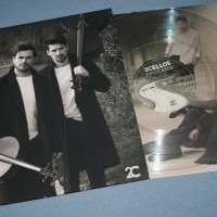 2CELLOS - DEDICATED (clear) - 