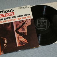 THELONIOUS MONK - THELONIOUS IN ACTION - 