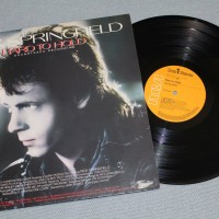 RICK SPRINGFIELD - HARD TO HOLD - SOUNDTRACK RECORDING - 