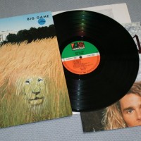 WHITE LION - BIG GAME - 