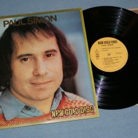 PAUL SIMON - NEW GOLD DISC - 