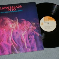 SQ SOUNDS + SINGERS THREE - LATIN BALADA IN SQ - 