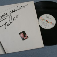 FALCO - VIENNA CALLING (single) - ���������