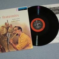 HERBIE MANN/BUDDY COLLETTE - FLUTE FRATERNITY - 