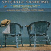 SPECIALE SANREMO - VARIOUS (AL BANO E ROMINA, AZNAVOUR, RAF...) - 