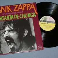 FRANK ZAPPA - CHUNGA'S REVENGE (LA VENGANZA DE CHUNGA) - 