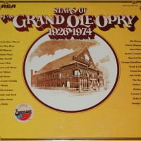 GRAND OF THE GRAND OLE OPRY - 1926-1974 - 