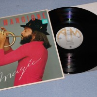 CHUCK MANGIONE - MAGIC (j) - 