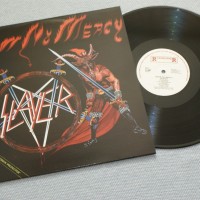 SLAYER - SHOW NO MERCY - 