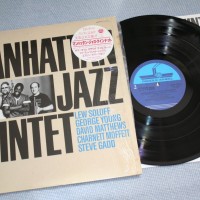 MANHATTAN JAZZ QUINTET - MANHATTAN JAZZ QUINTET - 