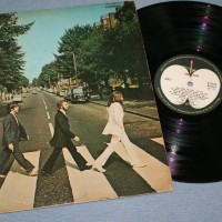 BEATLES - ABBEY ROAD (j) - ���������