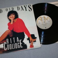 RITA COOLIDGE - GOOD OLD DAYS - 