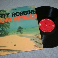 MARTY ROBBINS - ISLAND WOMAN - 