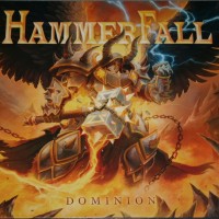 HAMMERFALL - DOMINION - 