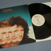 QUEEN - THE MIRACLE - 