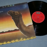 CAMEL - BREATHLESS - 