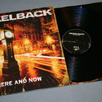 NICKELBACK - HERE AND NOW - 