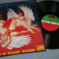 BLIZARD - BLIZARD OF WIZARD - ���������
