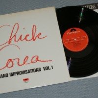 CHICK COREA - PIANO IMPROVISATIONS VOL.1 (j) - 