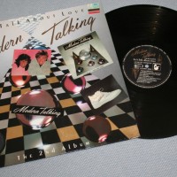 MODERN TALKING - LET'S TALK ABOUT LOVE - 
