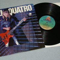 SUZI QUATRO - ROCK HARD (a) - 