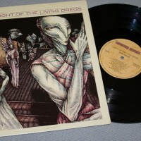DIXIE DREGS - NIGHT OF THE LIVING DREGS - 