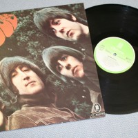 BEATLES - RUBBER SOUL - 