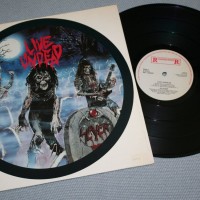 SLAYER - LIVE UNDEAD - 
