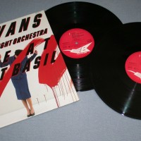 GIL EVANS & THE MONDAY NIGHT ORCHESTRA - LIVE AT SWEET BASIL VOL. 2 - 