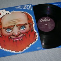 GENTLE GIANT - GIANT FOR A DAY! (a) - 