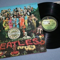 BEATLES - SGT. PEPPER'S LONELY HEARTS CLUB BAND (j) - 