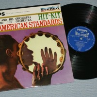 FRANCIS BAY AND HIS ORCHESTRA - LATIN AMERICAN STANDARTS - 