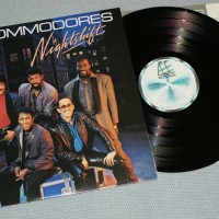 COMMODORES - NIGHTSHIFT - 