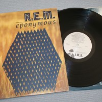 R.E.M. - EPONYMOUS (a) - 