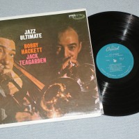 BOBBY HACKETT & JACL TEAGARDEN - JAZZ ULTIMATE - 