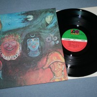 KING CRIMSON - IN THE WAKE OF POSEIDON (j) - 