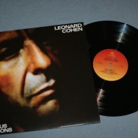 LEONARD COHEN - VARIOUS POSITIONS - ���������