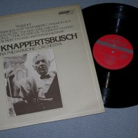 WAGNER - KNAPPERTSBUSCH CONDUCTS WAGNER - 