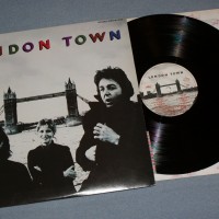 PAUL McCARTNEY - LONDON TOWN (j) - 